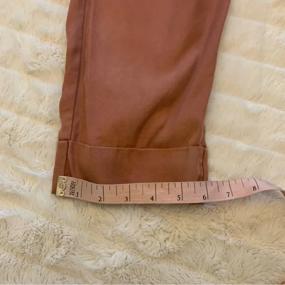 Anthropologie Kingsley Belted Pants by Cartonnier - Picture 11 of 16